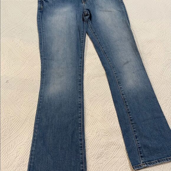 Luck brand lola boot cut denim jeans - Picture 3 of 8